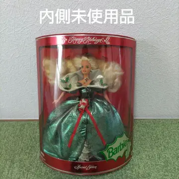 행복한 휴일 바비 특별 에디션