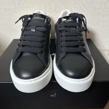 CRIME LONDON 크라임 런던 ELEVATE 가죽 스니커즈