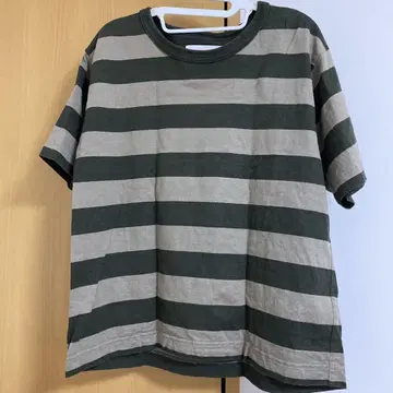 MHL. 보더 티셔츠