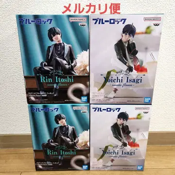 블루 락 피규어 sweets flavor 이토시 린 케이세이 프라이스