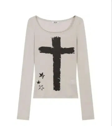 HILLDA 상의 Emergency Long Sleeve 시즈니룩