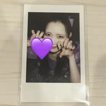마나베 나기사키 폴라로이드 CUTIE STREET 큐스토