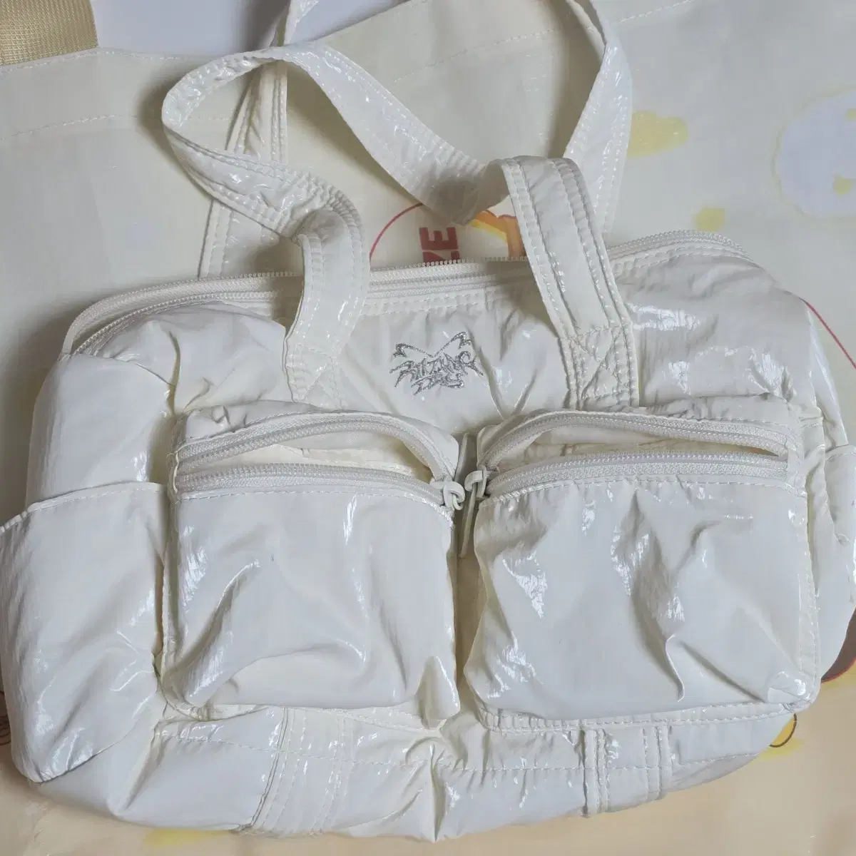 RIIZE | 라이즈 Riize Rising Day fan con bag MD on Bunjang