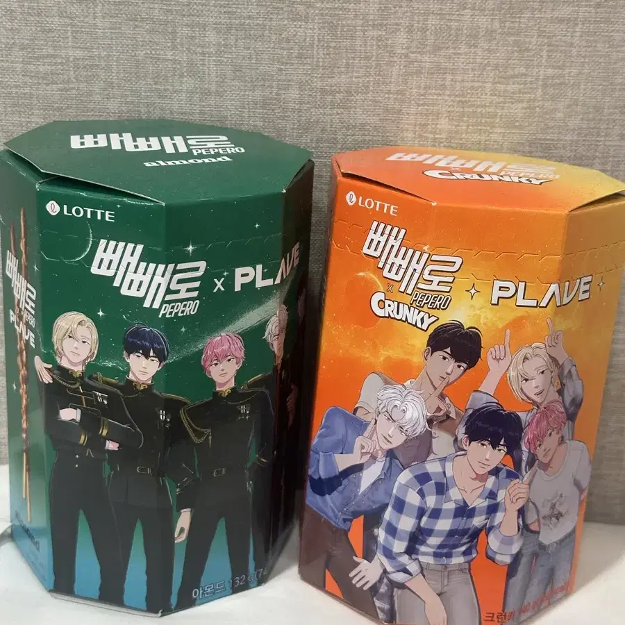 PLAVE | 플레이브 PLAVE PEPERO POCA #플레이브,#빼빼로포카 on