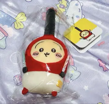 치이카와 (먼작귀) 하트에 불을 붙이는 마스코트 토끼