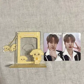 ATEEZ ANITEEZ 유노 아크릴 사진 프레임