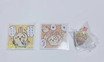 치이카와 쿠라스시 토끼 피규어