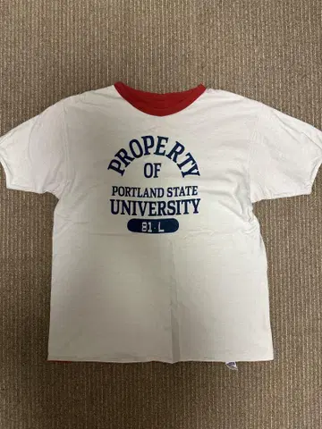 Portland State University 티셔츠 81.L