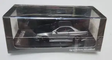 이그니션 1/43 Nismo R34 GT-R Z-tune 건메탈릭