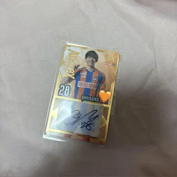 알비렉스 니가타 온사이트 카드 2025 SR 오타 슈스케