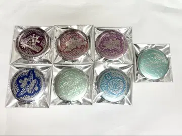 드라마타 DRAMAtical Murder 캔뱃지