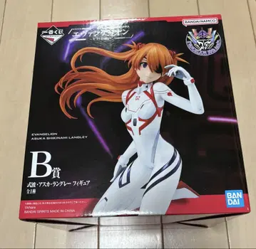 새상품 제일복권 에반게리온 B상 피규어