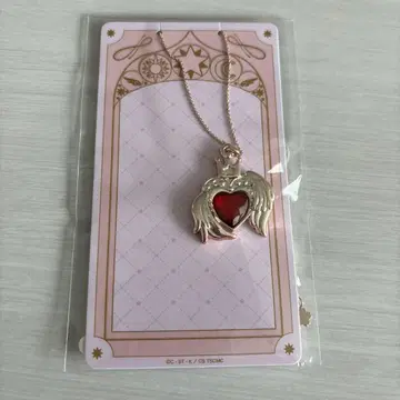 카드캡터 사쿠라 목걸이