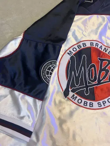 MOBB 티셔츠 게임 셔츠