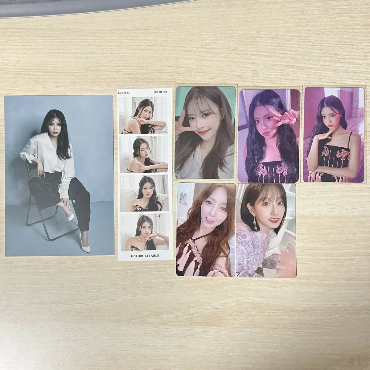 Shop Lovelyz on Bunjang Global Site - No more Korean account!