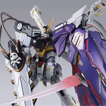 METAL BUILD 크로스본 건담 X1 하프 크로스 2개 세트