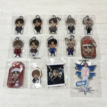 FANTASTICS EXILE 사토 다이키 세트