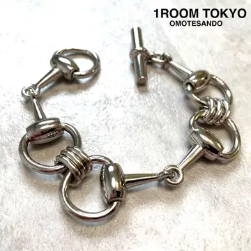 1ROOM TOKYO 비트 루프 팔찌