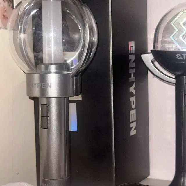 엔하이픈 응원봉 엔진봉 1