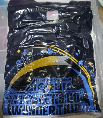 러브 라이브! 선샤인!! Aqours 5th 라이브 티셔츠