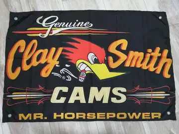 Clay Smith 클레이 스미스 플래그 장식