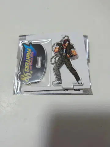 SNK 블라인드 아크릴 스탠드 KOF98 쿠사나기 쿄