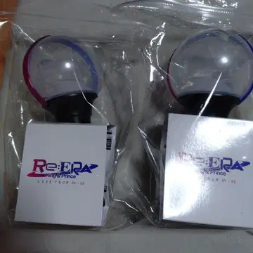 King & Prince Re:ERA 라이브 투어 응원봉