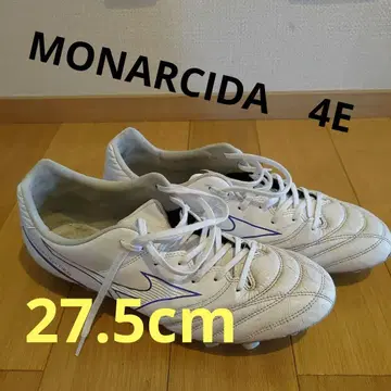 화이트 모나르시다 NEO 2 SW 27cm (4E)