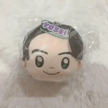 야기 유세이 봉제 인형 마스코트