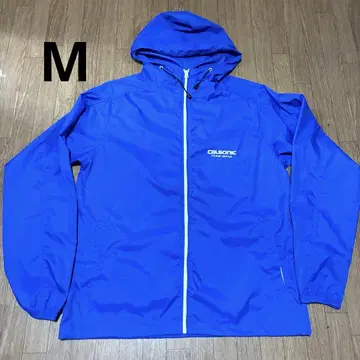 카르소닉 윈드브레이커 Calsonic TEAM IMPUL M