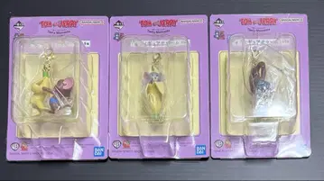 톰과 제리 제일복권 F상 피규어 참 제리 터피 머슬