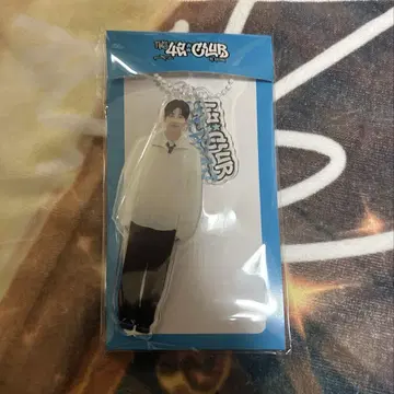 TWS 지훈 아크릴 키링