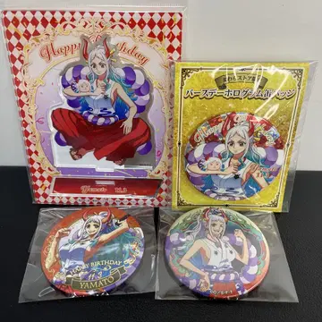 ONEPIECE 원피스 벌스데이 야마토
