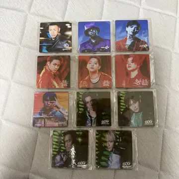 LDH 아크릴 코스터 Battle of Tokyo