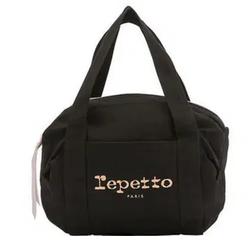 새상품 레페토 JOYCE BAG Black