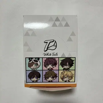 와이텔즈 캐릭터 배지 컬렉션 1BOX