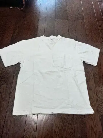CAMBER 티셔츠 포켓 티셔츠 M 화이트