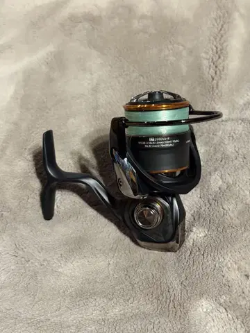 Daiwa Presso LT2000SS-P 스피닝 릴