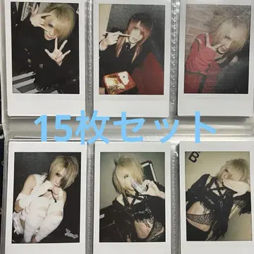 DEZERT 키라 폴라로이드 15장