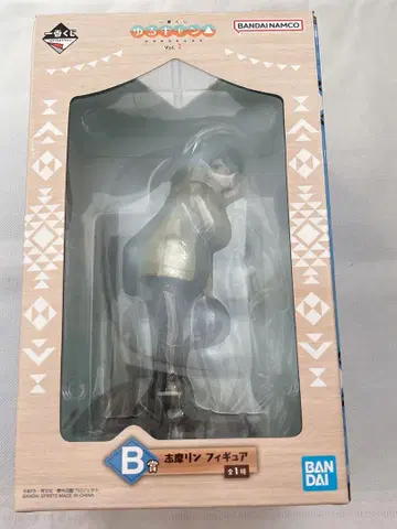 유루캠 제일복권 피규어 시마 린