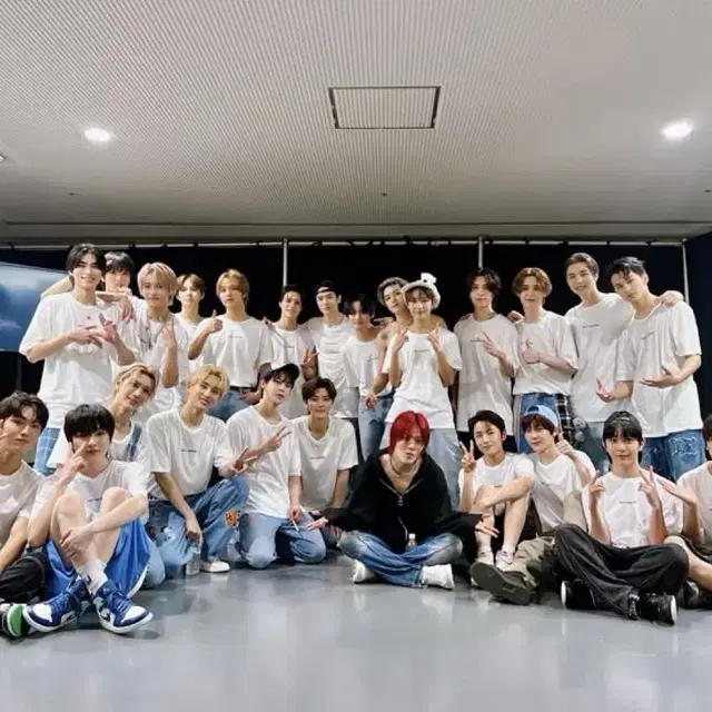 엔시티 개봉앨범 일괄 양도