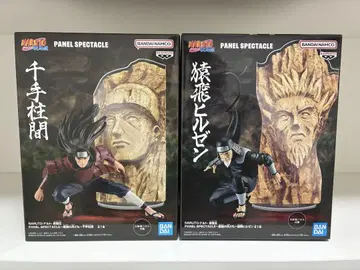 NARUTO-나루토-질풍전 PANEL SPECTACLE 2종 세트