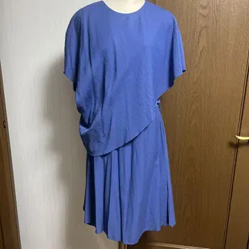 원피스 블루