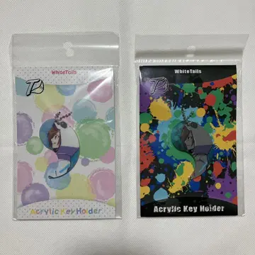 Wai-Tels 구옥 아크릴 키링 Nakamu 세트