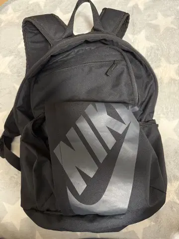 Nike 블랙 백팩