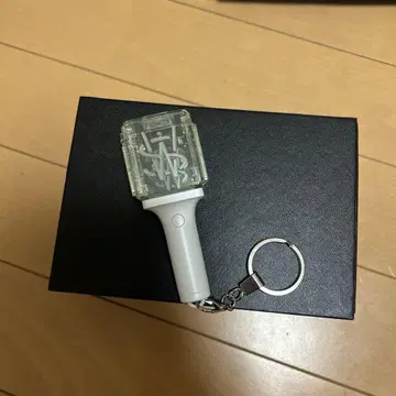 NCT WISH 응원봉 키링