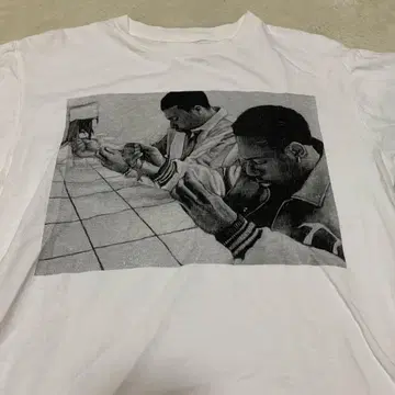 Pete Rock & C.L. Smooth 티셔츠 피트 락 명작