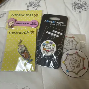 나니와노니와 굿즈