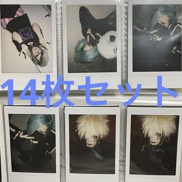 DEZERT sacchan SAZ 폴라로이드