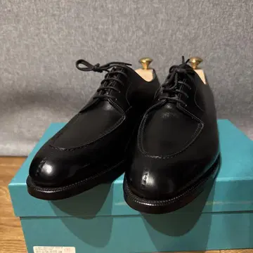 미사용 새상품 EDWARDGREEN Dover UK8.5